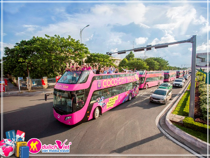 Du Lịch Free and Easy Đà Nẵng giá tốt 3 ngày đêm trải nghiệm COCOBAY